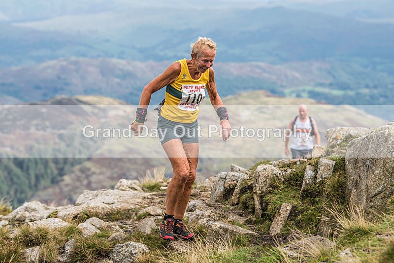 Three Shires-1588 - Three Shires Fell Face Saturday 16th September 2023
