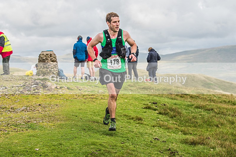 Sedbergh -1191 - Sedbergh Hills Fell Race Sunday 20th August 2023