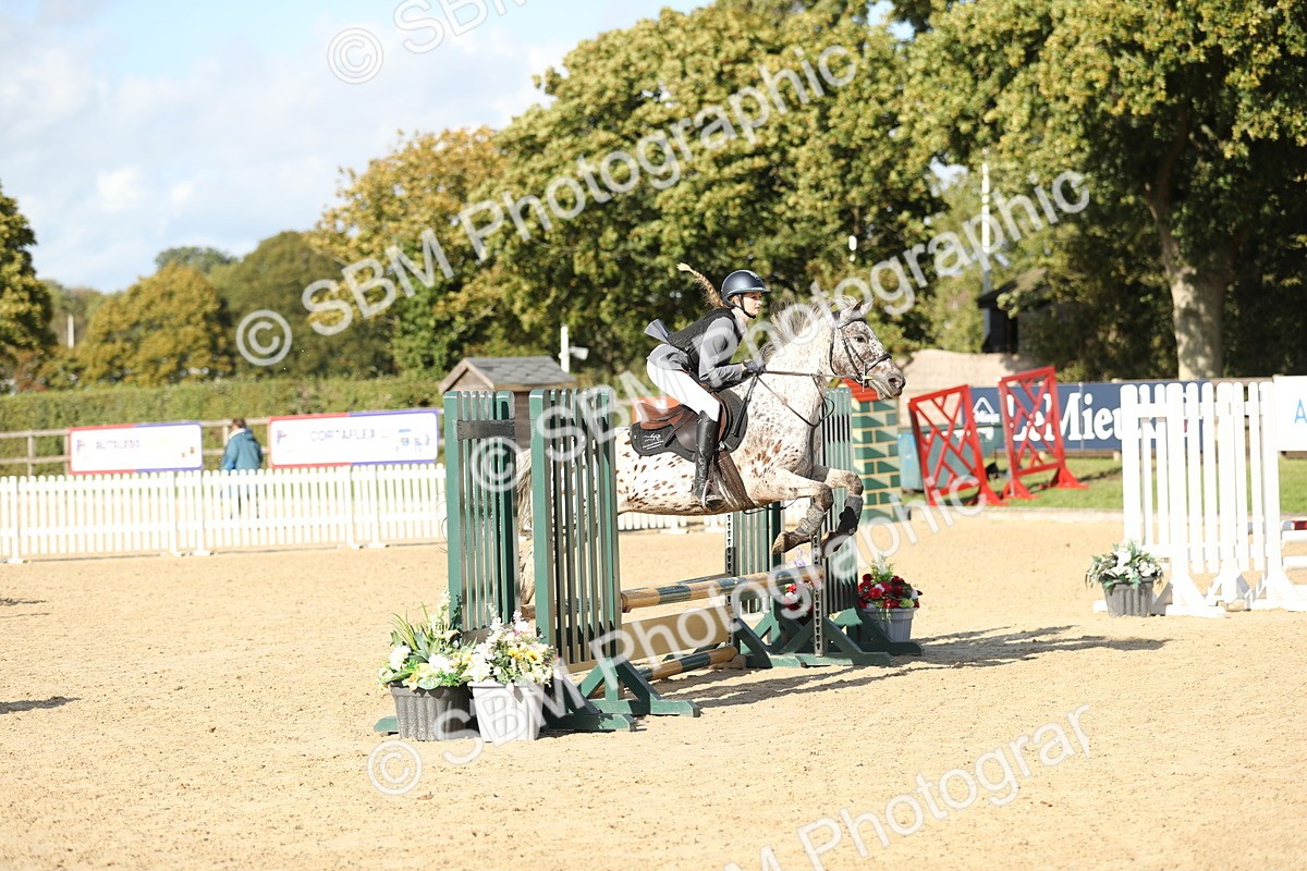 SBM_49624 - J22 - Junior Horse 65cm Championship