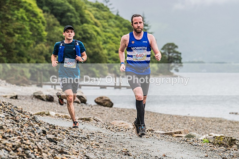 Borrowdale-48 - High Terrain Events Borrowdale Trail Half Marathon Sunday 20th August 2023