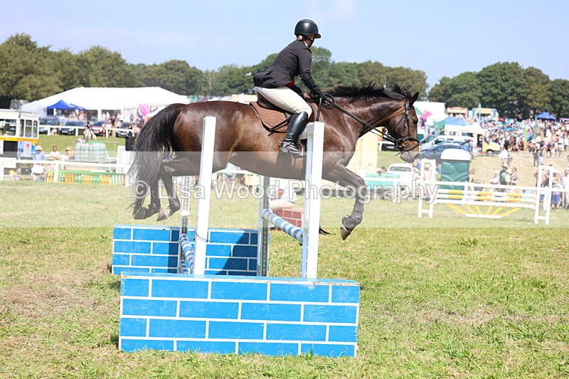 3E7A2720 - Class 4: Club 90cm Juniors and Seniors
