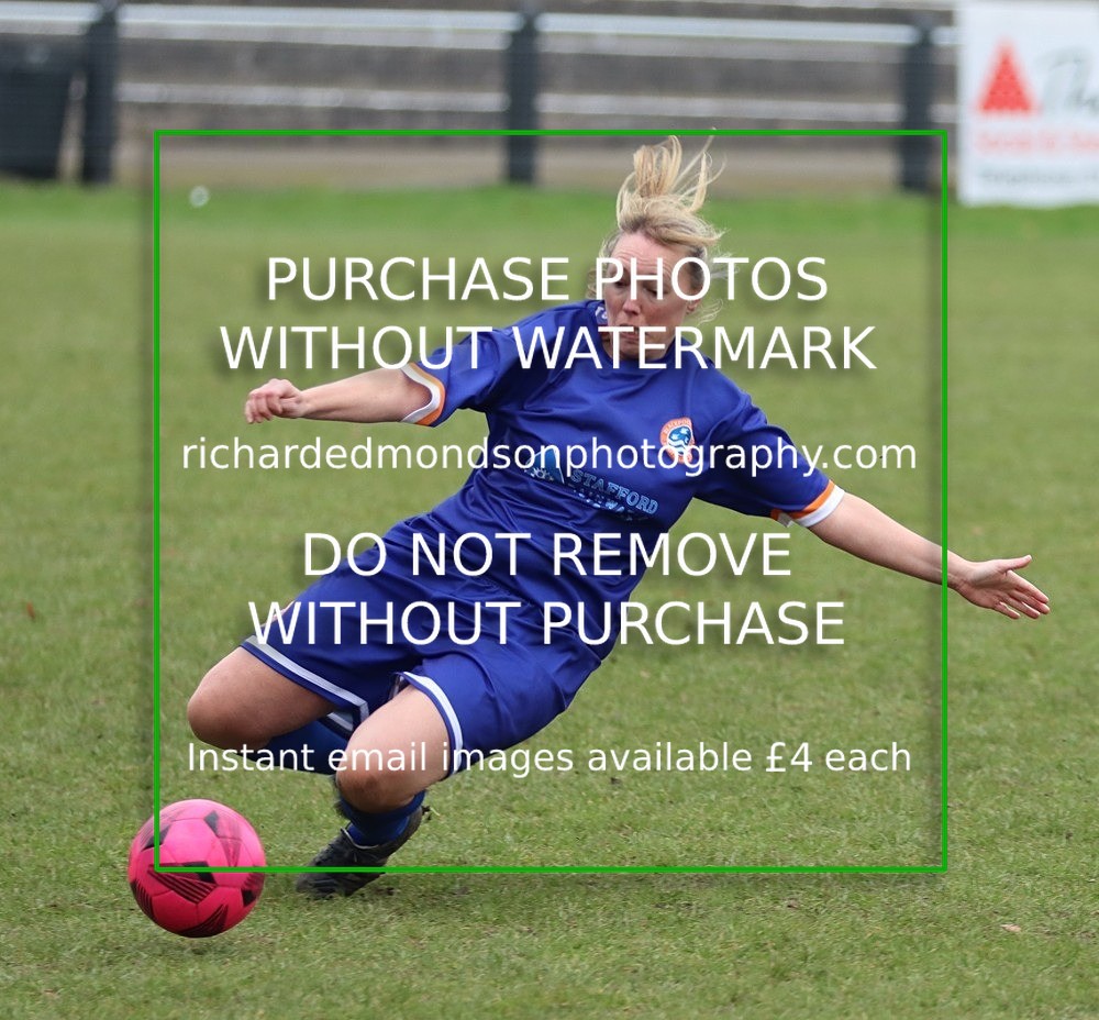 IMG_2180 - Kendal Town Ladies vs Blackpool Town (12/2/23)