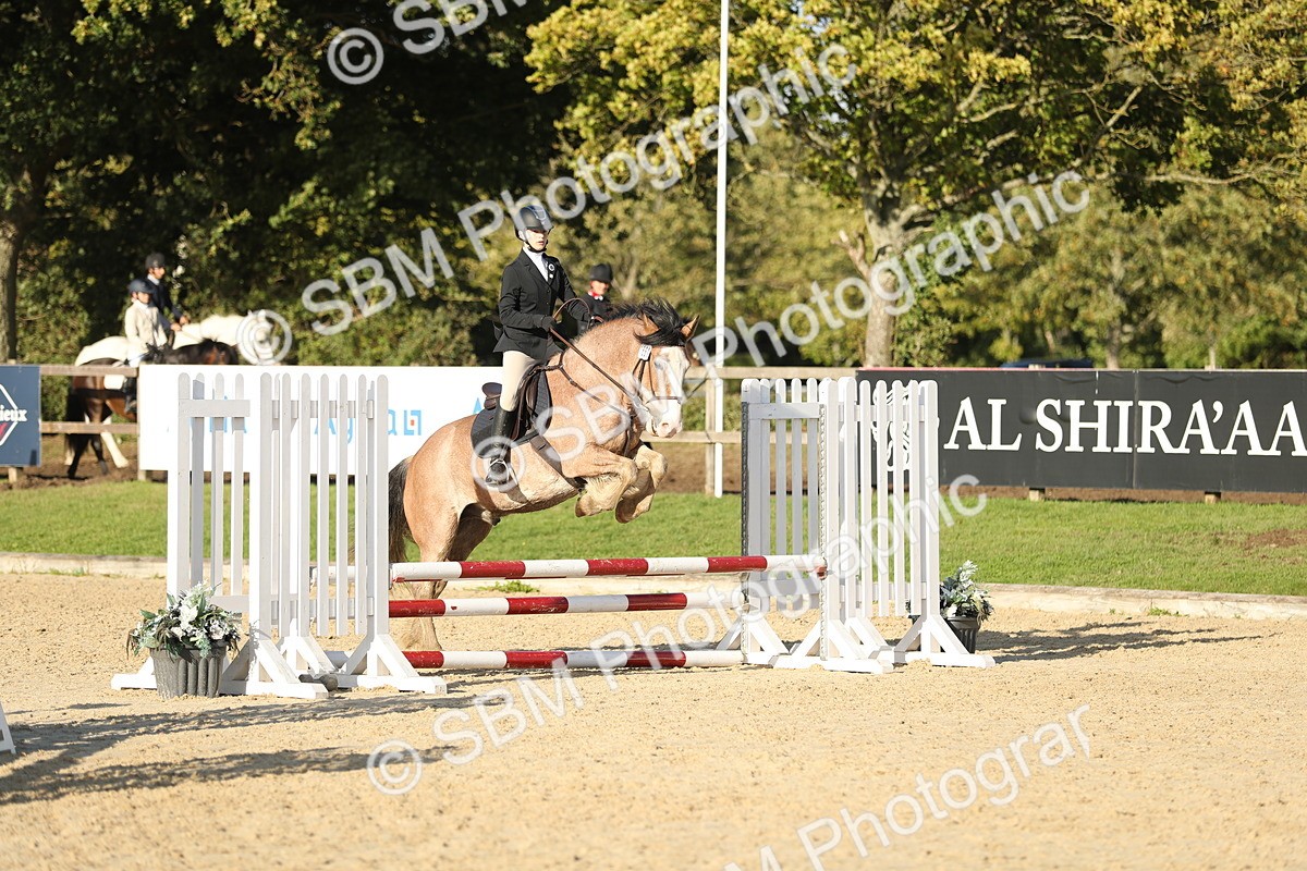 SBM_53957 - J23 - Junior Horse 70cm Championship