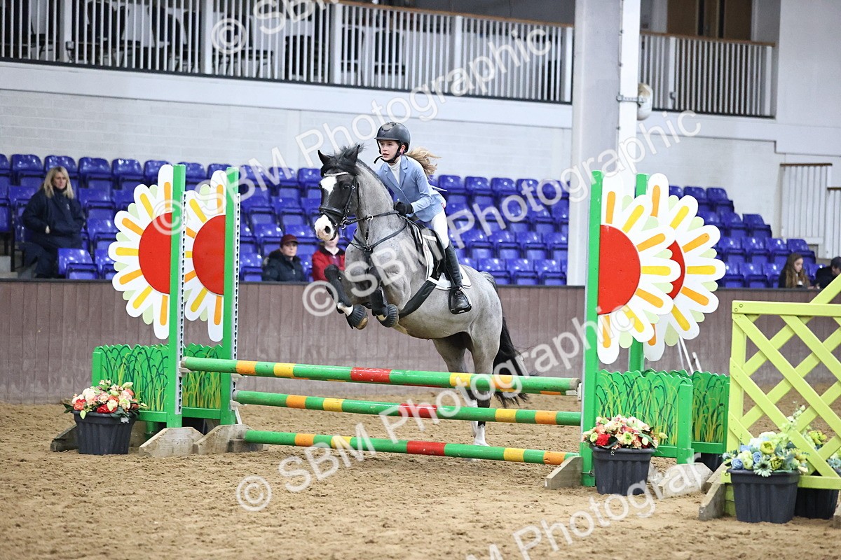 SBM_009314 - Class 1 - Pony Intro 70cm Open