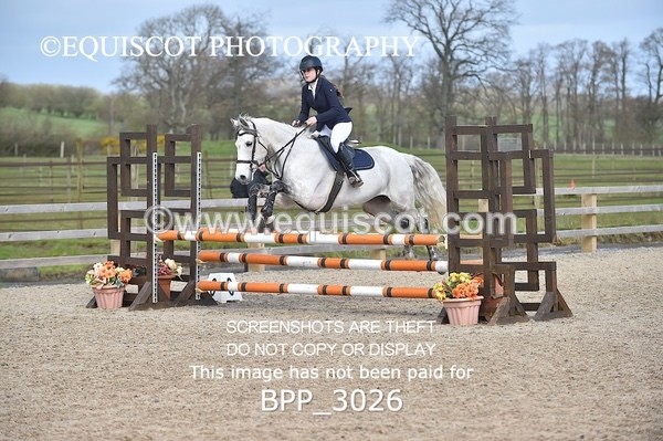 BPP_3026 - CLASS 4 STX-UK Pony BritiNovice / 0.80m Open