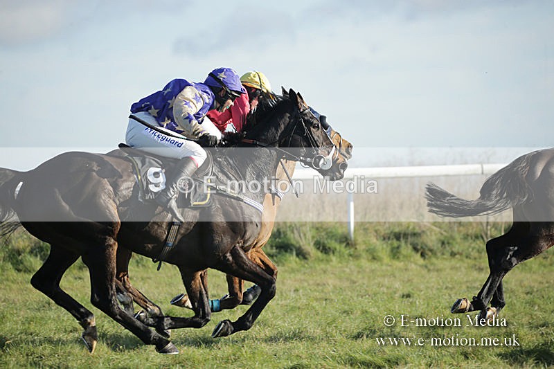 PtP 011219-0123 - Hursley Hambledon Hunt Point-to-Point 01/12/19