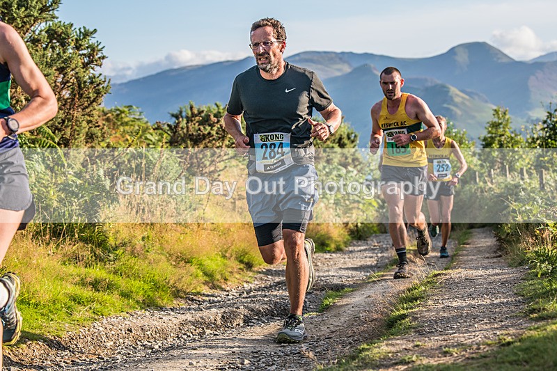 Latrigg-64 - Not Round Latrigg Race Wednesday 14th August 2024