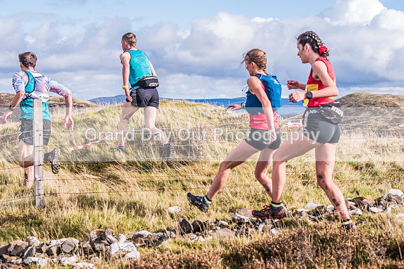 Leg Two-139 - Leg 2 British Fell & Hill Relay Championship Broughton Scotland Saturday 15th October 2022