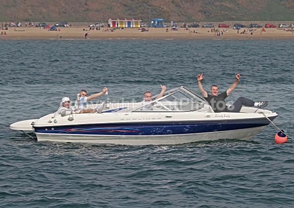 100424 LIVELY LADY IMG_3600jpg - Motorboats - Open