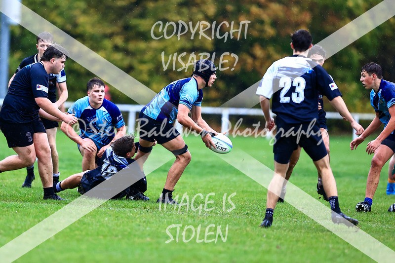 1DX31041 - 2025-10-19 Supermarine RFC Colts V Wimborne RFC Senior Academy U18