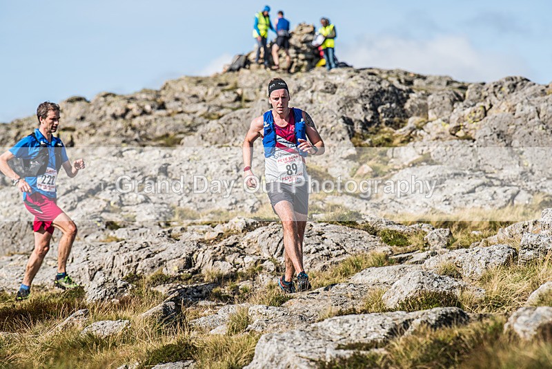 Three Shires-400 - Three Shires Fell Face Saturday 17th September 2022