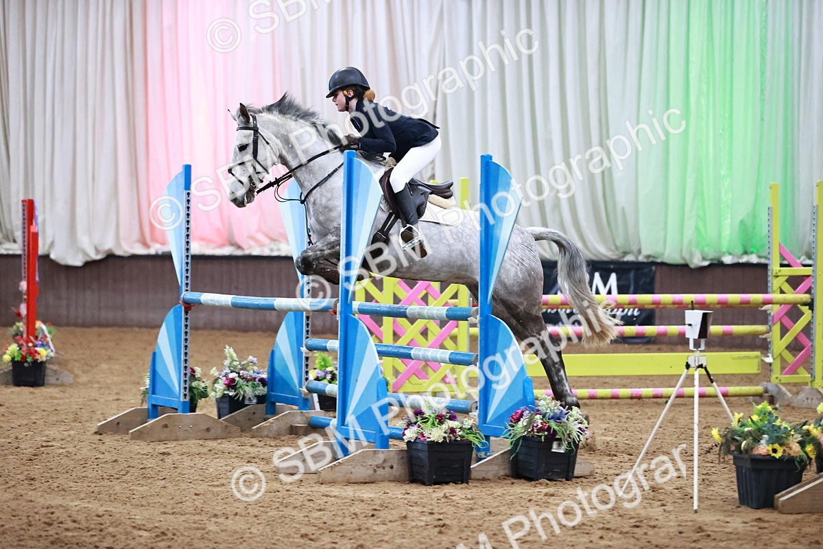 SBM_001116 - Class 4 - Bliss of London Pony Saphire Winter Champs Qualifer 1.00m