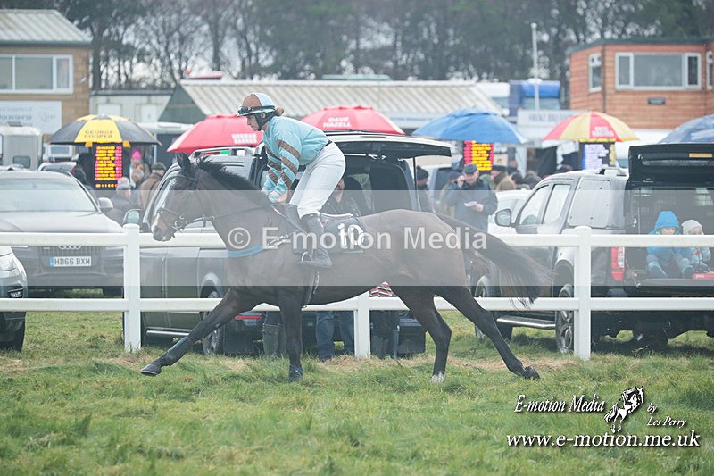 PtP 101223 728 - New Forest Hounds PtP Larkhill 10/12/23