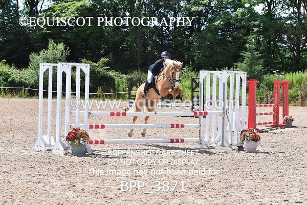 BPP_3871 - CLASS 8 SAT Springboard 128cm/ 138cm Restricted Handicap