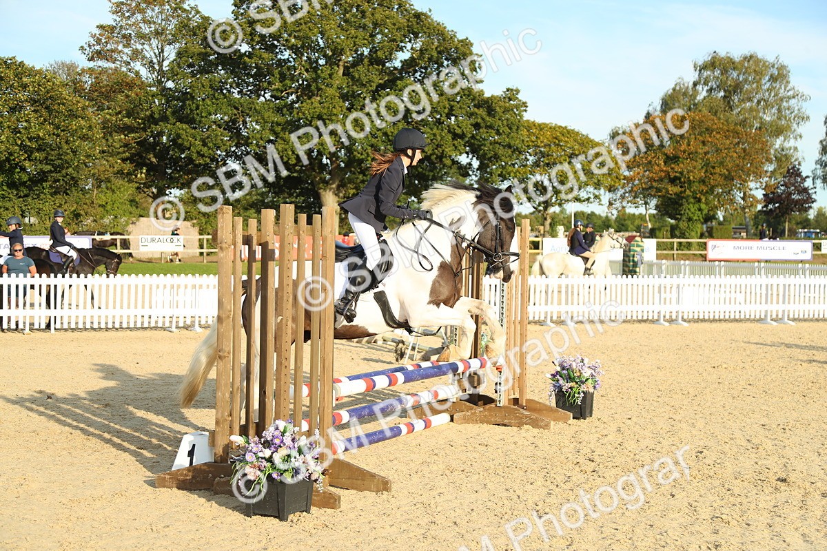 SBM_53708 - J8 - Junior Pony 65cm Championship