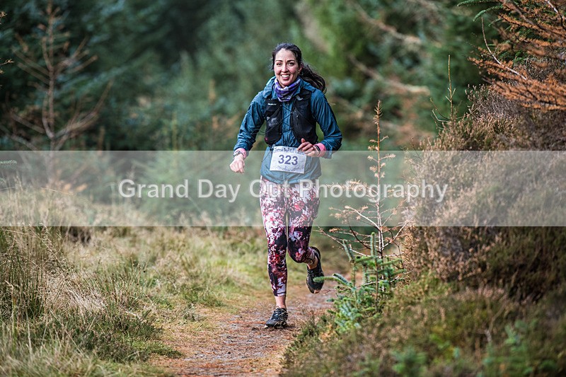 Glentress-1461 - High Terrain Events Glentress 21 & 10K Trail Races Saturday 15th November 2025