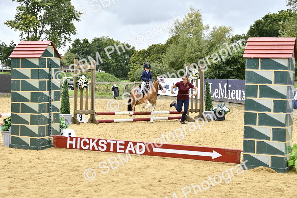 SBM_62781 - J1 - Mini Tour Junior Pony Lead Rein 30cm Championship