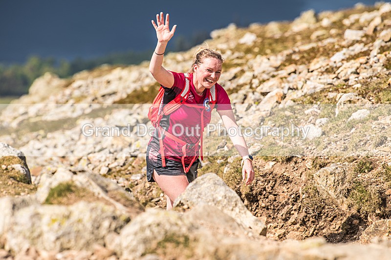 Helvellyn-472 - British Police Fell Race - Helvellyn Wednesday 7th May 2025