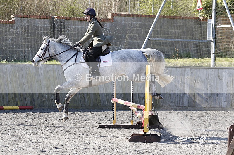 _EST0572 - Bourne Valley Riding Club Winter Showjumping 27/03/22
