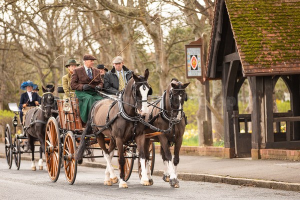 Anne -15 - Troon Easter Monday Drive 2026