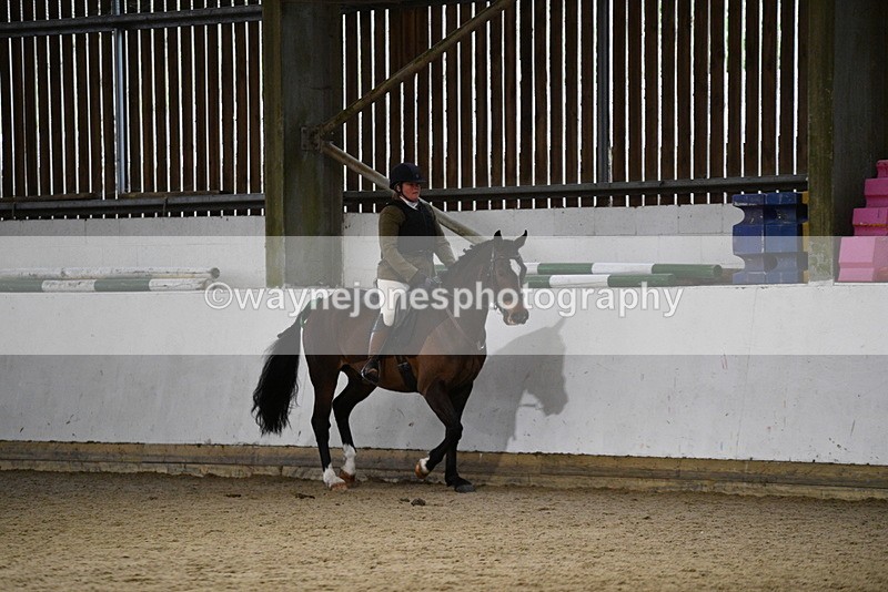 WJ5_8338 - Class 14 Novice Ridden/Rider