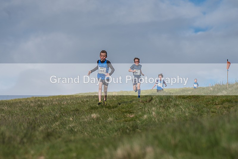 Latterbarrow-35 - Latterbarrow Loop Fell Race Wednesday 25th May 2022