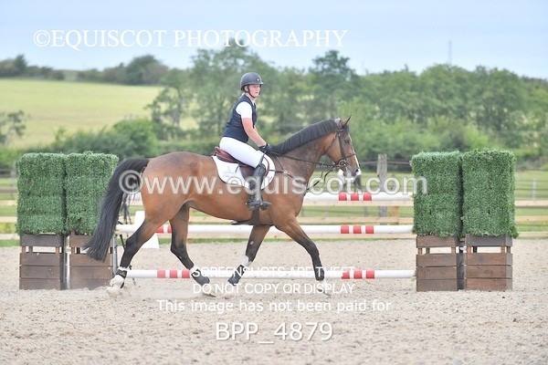BPP_4879 - CLASS 7 Senior Foxhunter/ 1.20m Open