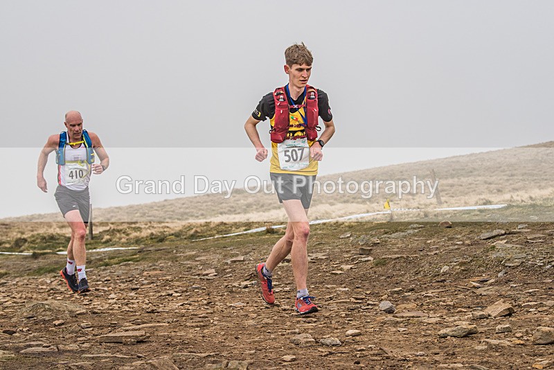 3 Peaks-348 - The 3 Peaks Race - Pen Y Ghent - Saturday 29th April 2023