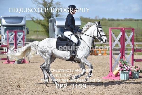BPP_3159 - CLASS 6 Pony Newcomers/ 1m Open