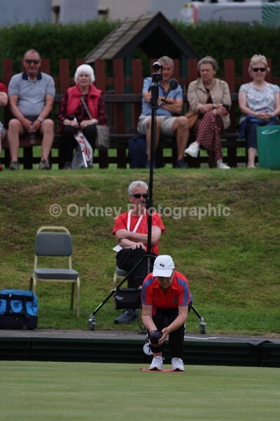DAD28016 - Orkney Island Games 2025 - Lawn Bowls