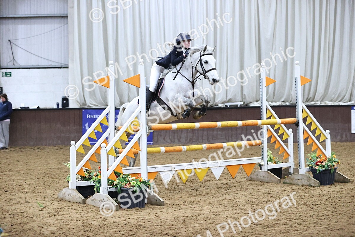 SBM_010541 - Class 13 - STX-UK Pony Foxhunter/ 1.10m Open Both inc The Restricted Rider 1.10m Championship