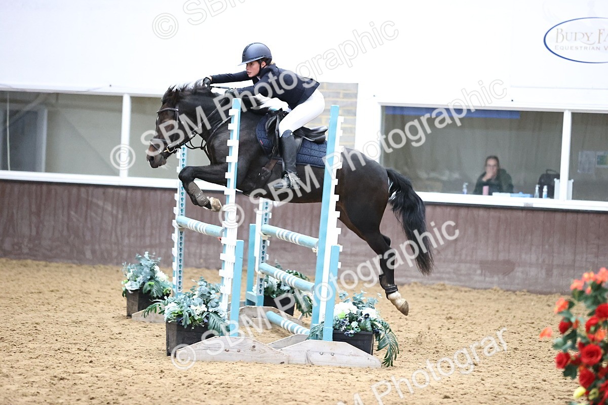 SBM_001689 - Class 3 - Springboard 128cm 138cm Restricted handicap 85cm 95cm