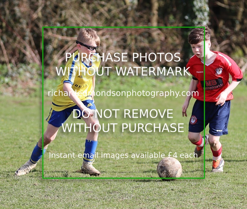 IMG_4800 - Kendal United vs Halton Bulls (24/3/24)