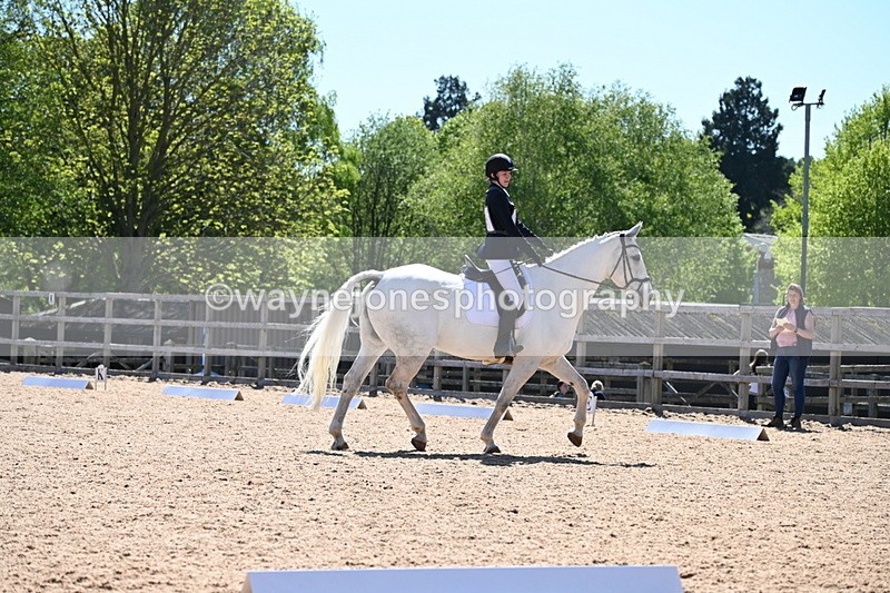 WJ6_2223 - Class 5 error on card no second rider