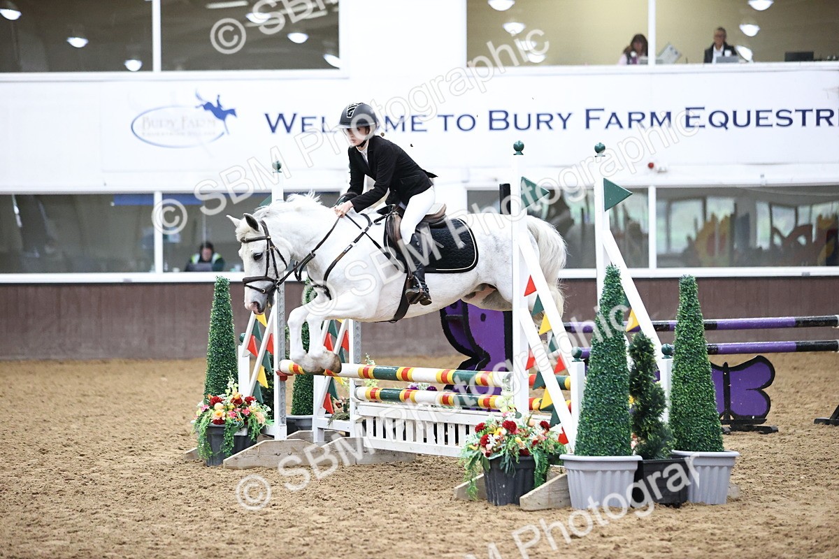 SBM_000267 - Class 2 - Pony British Novice - 80cm Open
