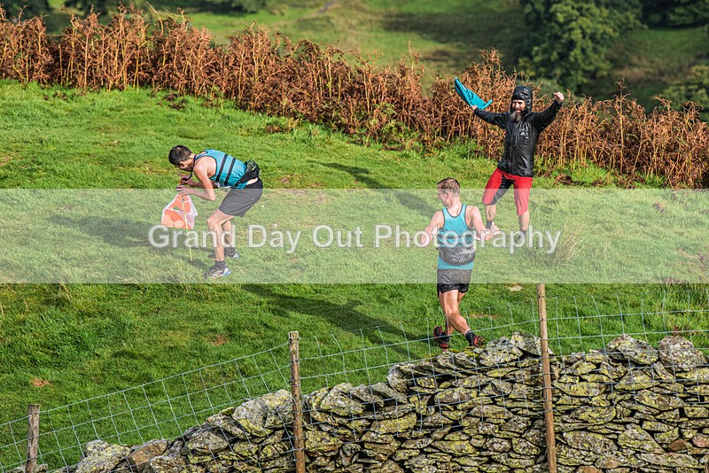 HBMR Leg 4-91 - Hodgson Brothers Mountain Relay - Leg 4 Sunday 1st October 2023