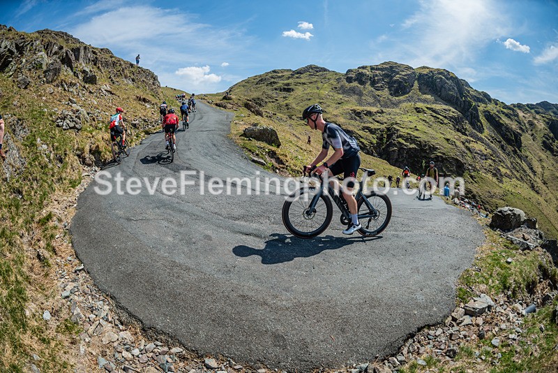 130405 - Hardknott Hairpin 13.00 - 14.00