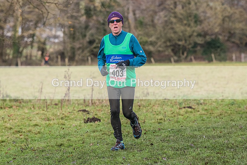 Workington XC-423 - Workington Cross Country Curwen Park, Saturday 3rd December 2022