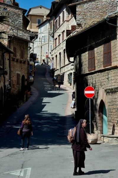  - Assisi & Siena