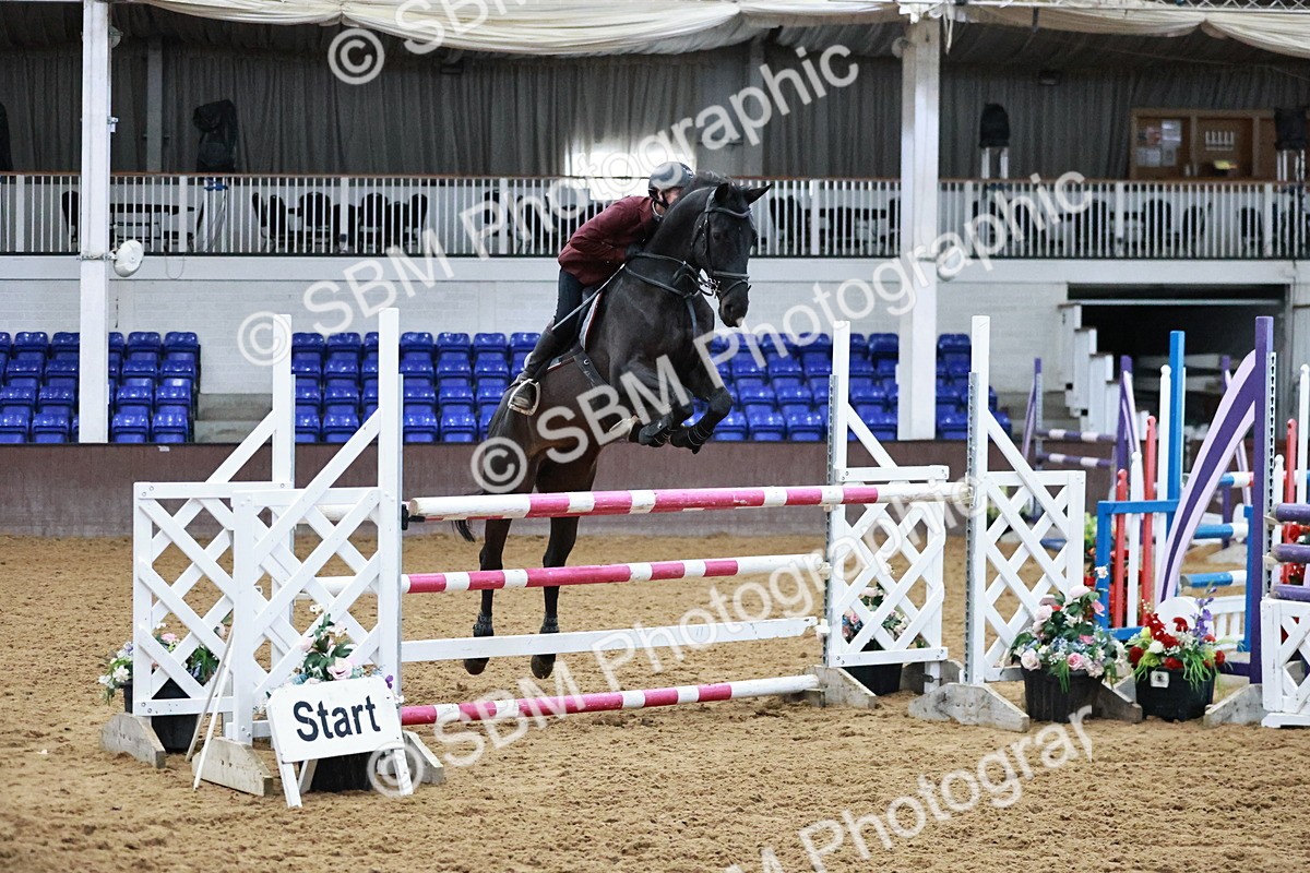 SBM_001776 - Class 5 - Senior Foxhunter 1.20m
