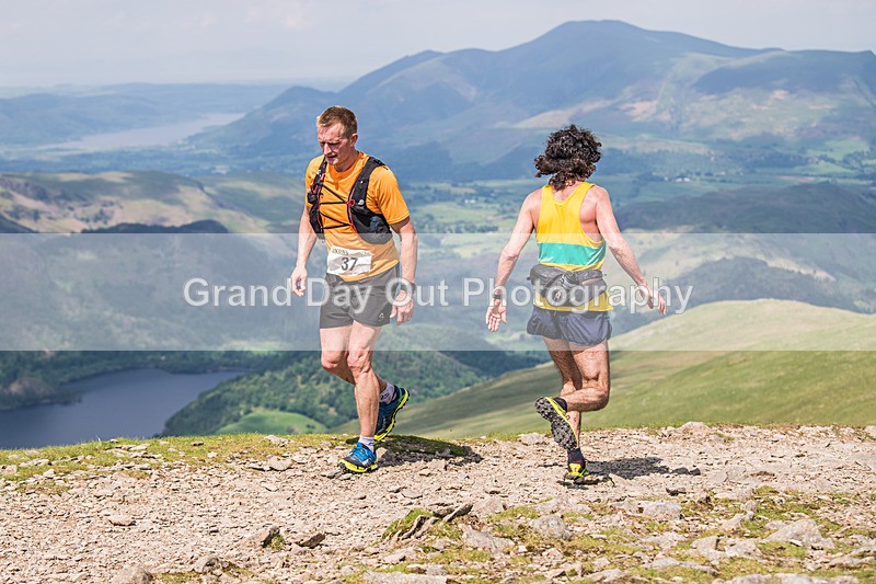 Helvellyn-268 - Helvellyn & The Dodds Fell Race Saturday 25th May 2024