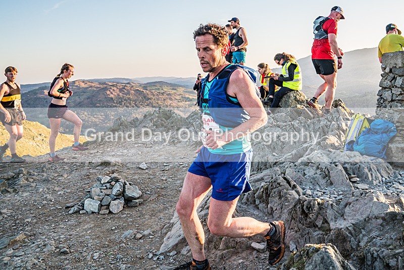 Loughrigg-355 - Loughrigg Fell Race, Wednesday 9th April 2025