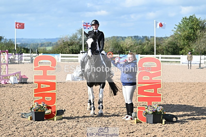 241005A-105830-03265 - SAT Cls 16 85cm Amateur Jump Off and P