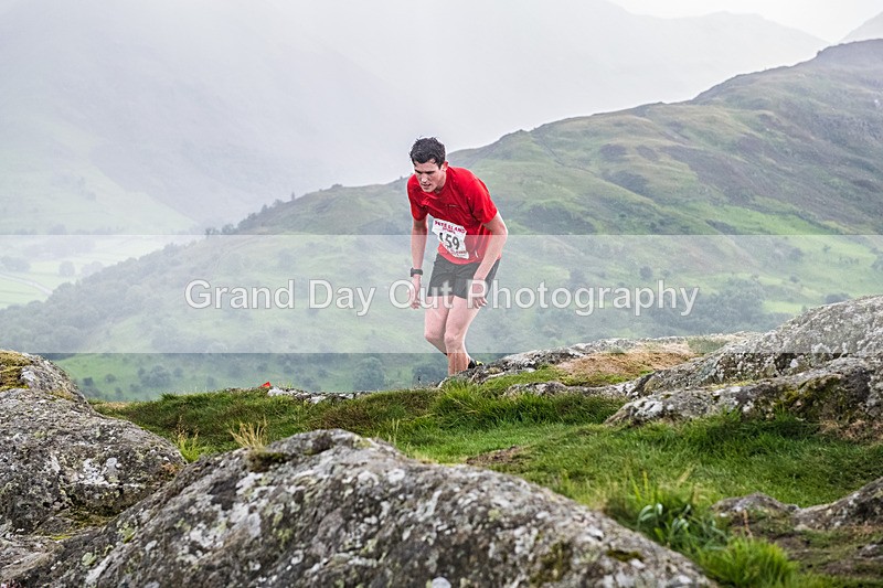 Arnison Crag-94 - Arnison Crag Horseshoe Fell Race Saturday 26th August 2023