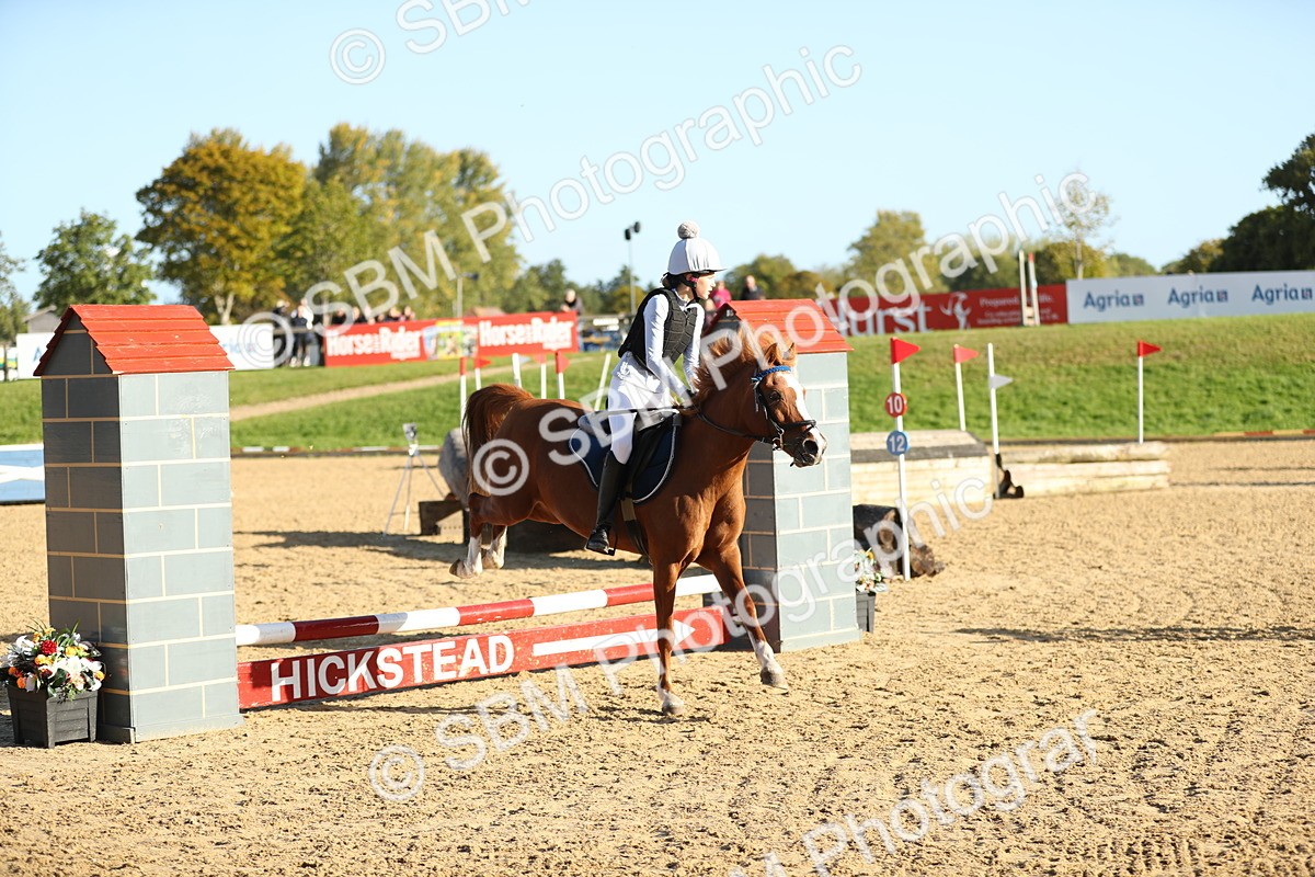 SBM_15302 - E4a - Eventers Challenge 50cm Open