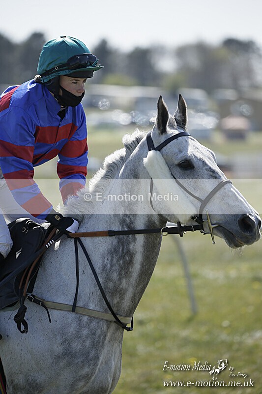 PtP 250421 33 - Larkhill Point-to-Point Racing 25/04/21