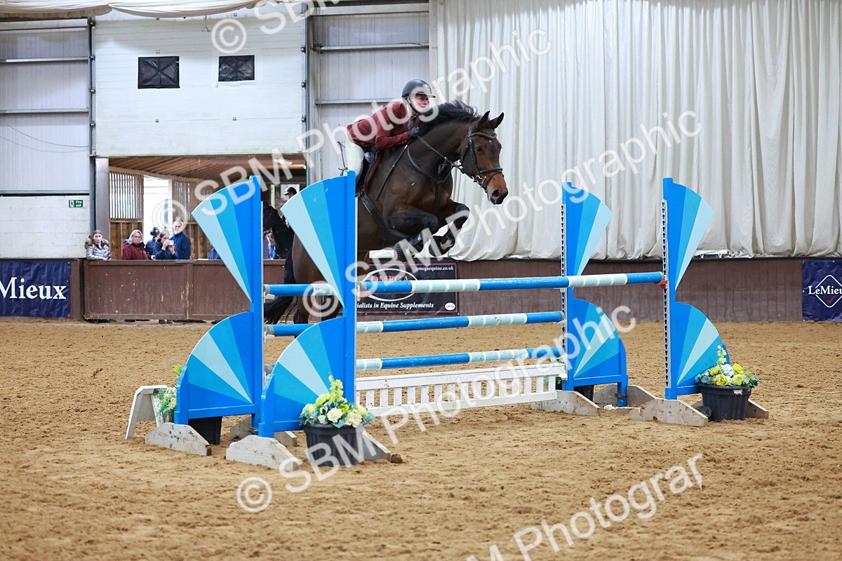 SBM_001720 - Class 5 - Senior Foxhunter - 1.20m