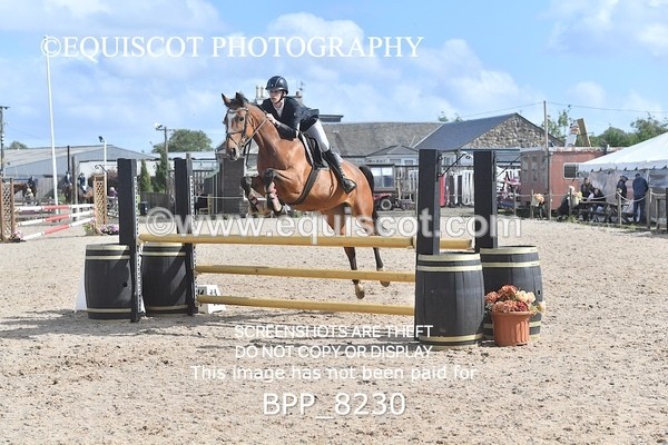 BPP_8230 - CLASS 34 SUN Equiyd 0.95m Amateur Championship Qualifier