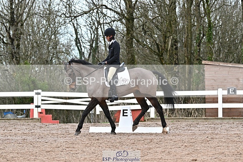 250125-134933-00697 - Dressage - CT Class 7 BE Novice 112