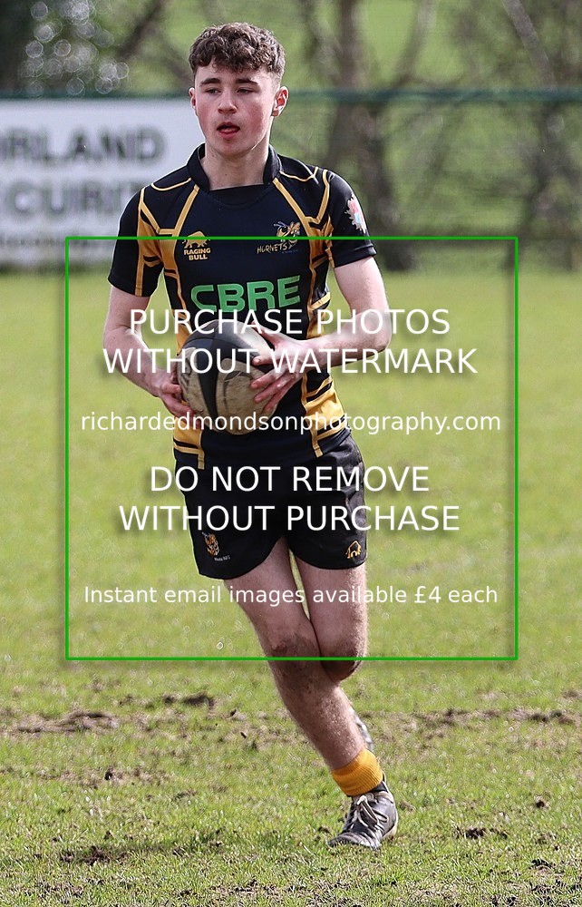 IMG_7612 - Kendal Rugby Under 16's vs Wharfedale (26/3/23)